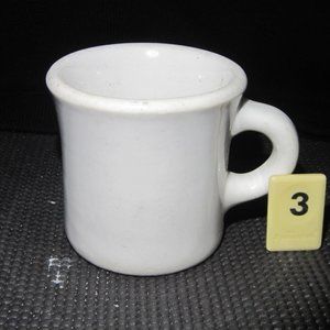 Vintage Coffee Cup WALLACE China, restaurant ware, collectible (# 3 only)